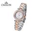 [OBERON] OB-308 CB _ Đồng hồ thời trang nữ, Đồng hồ kim loại, Đồng hồ thạch anh, 3 ATM, Phong trào Nhật Bản